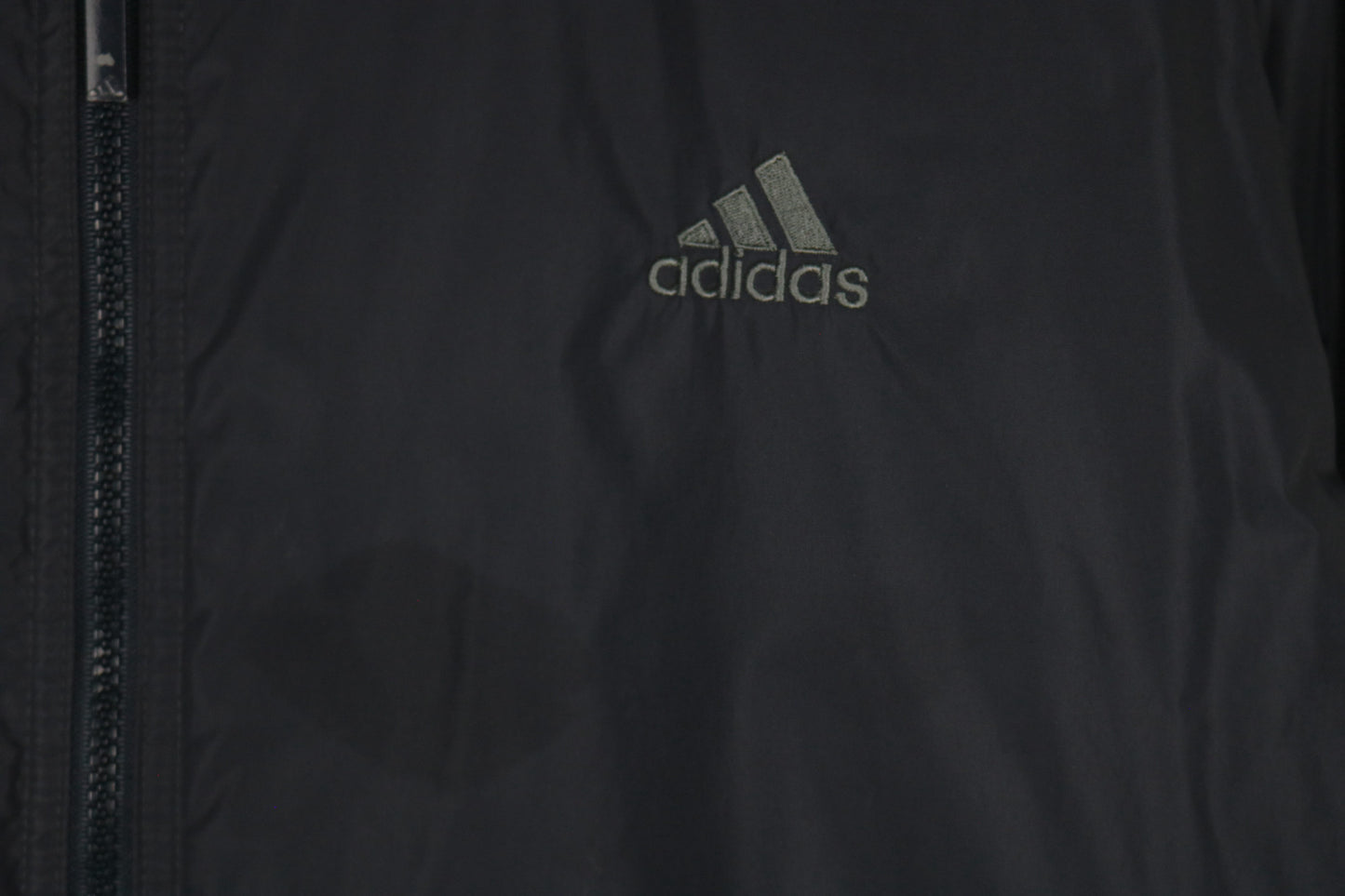 y2k Vintage Adidas Nylonjacke L