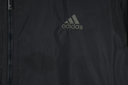 y2k Vintage Adidas Nylonjacke L