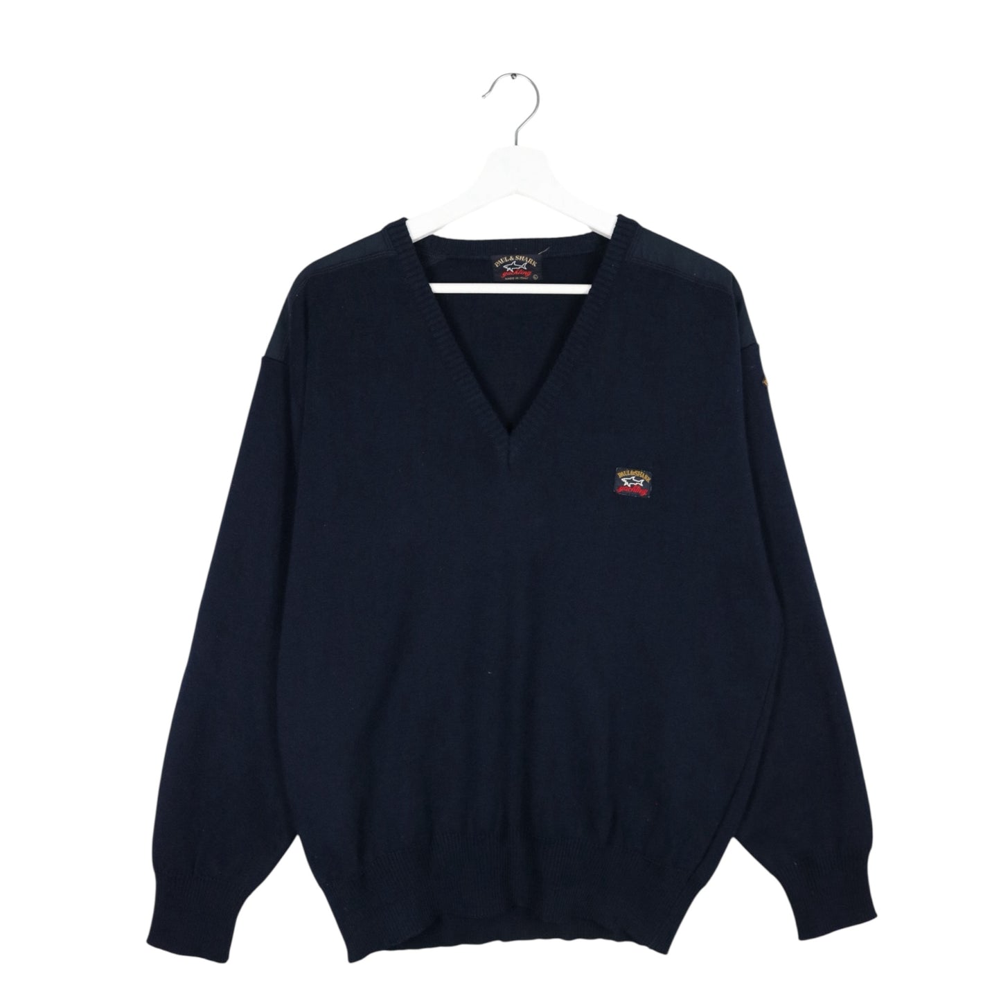 Paul & Shark V-Neck Stricksweater L