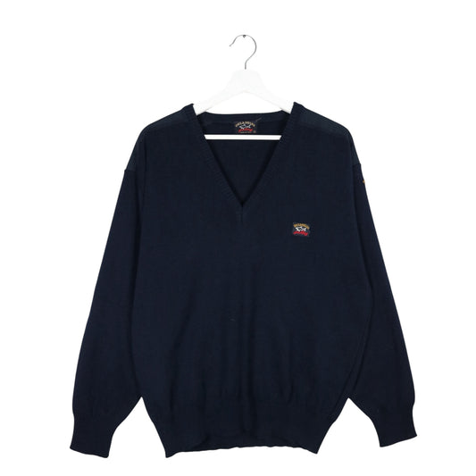 Paul & Shark V-Neck Stricksweater L