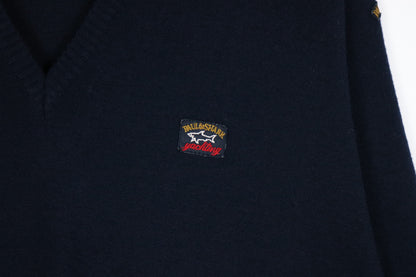 Paul & Shark V-Neck Stricksweater L