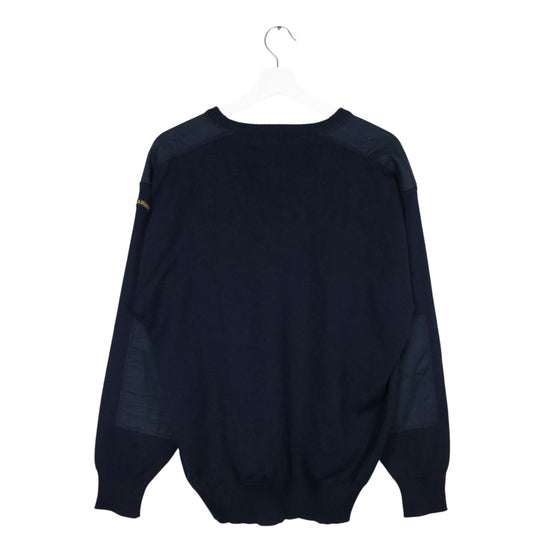 90s Vintage Paul & Shark V-Neck Stricksweater (L)