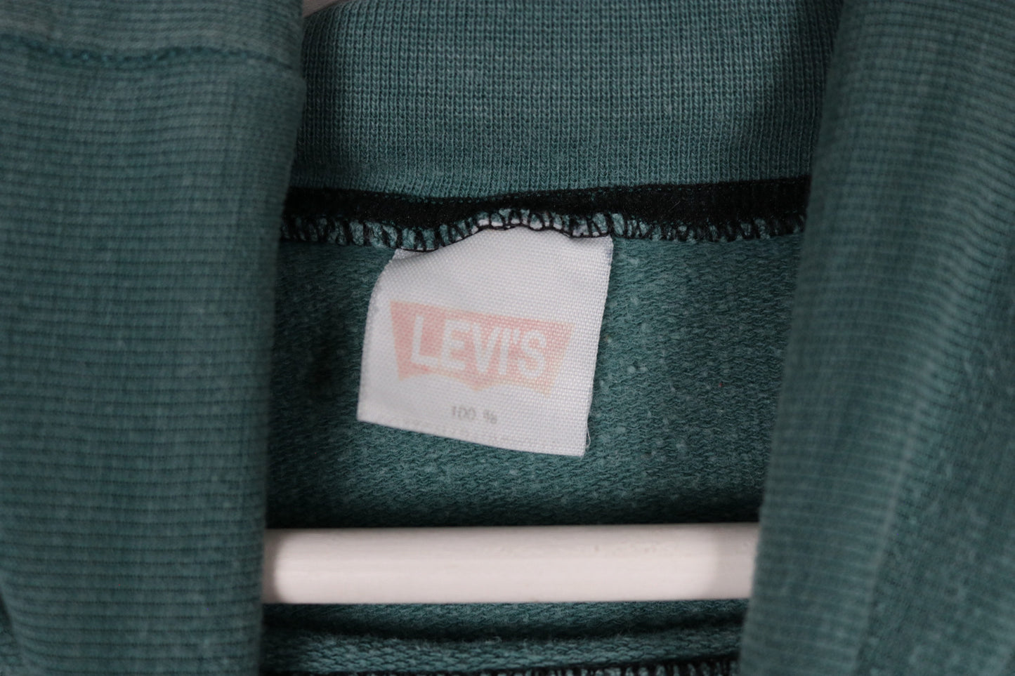 1990s Vintage Levi's Turtleneck M