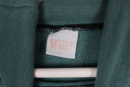 1990s Vintage Levi's Turtleneck M