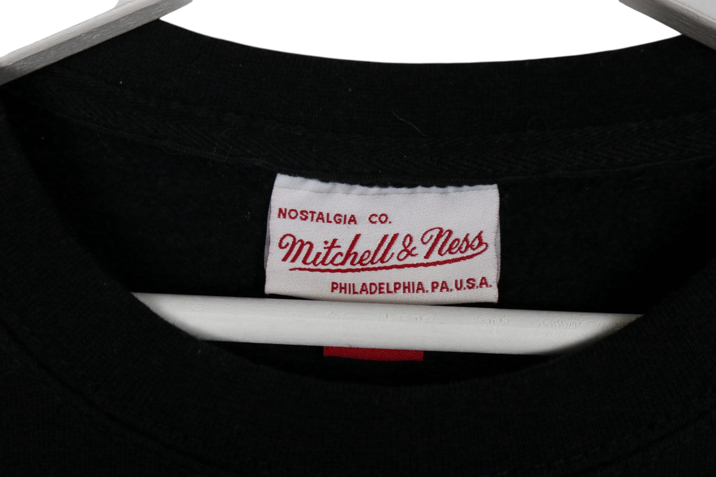 Mitchell & Ness Sweater M-L
