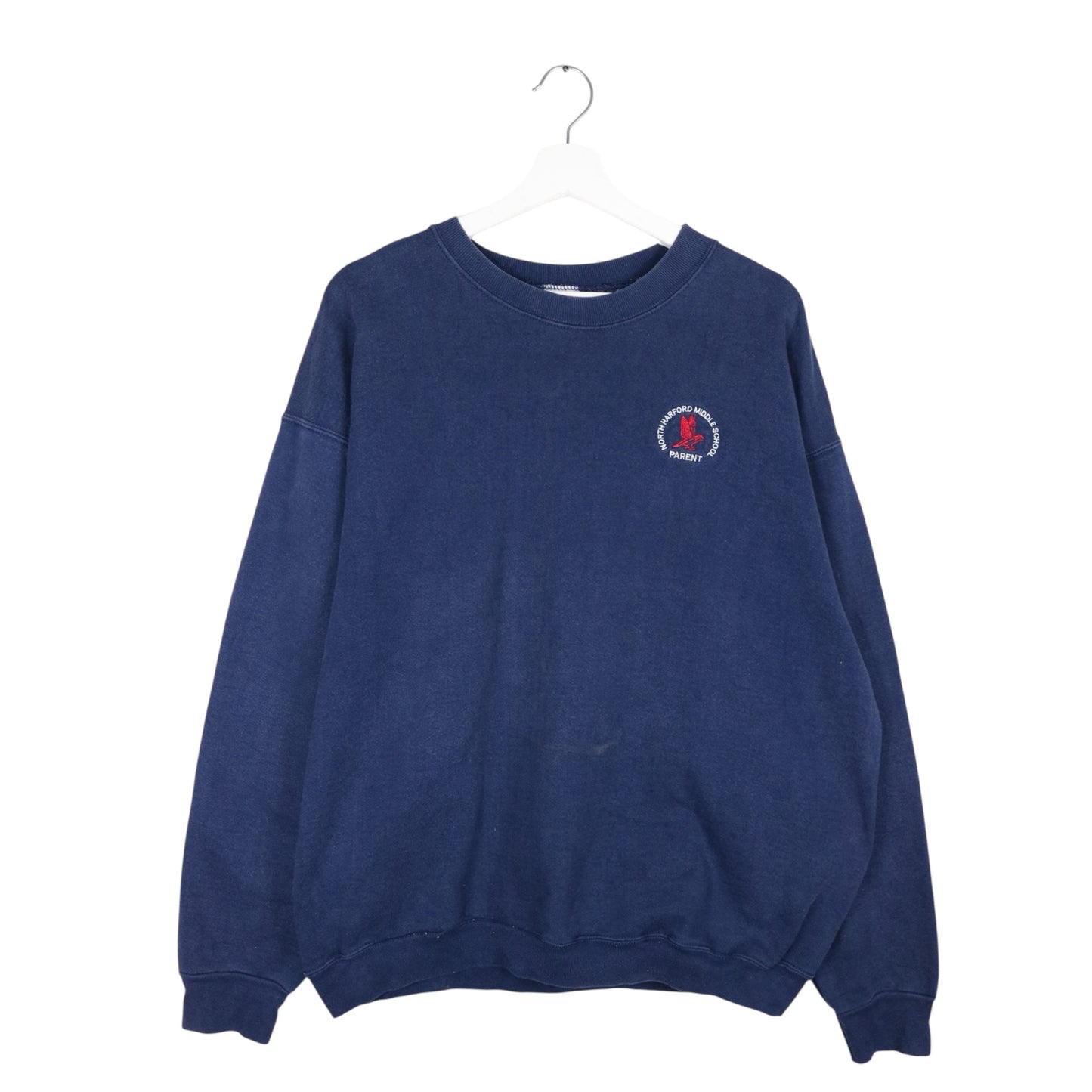 1990s Vintage Fruit of The Loom Sweater XL