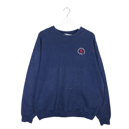 1990s Vintage Fruit of The Loom Sweater XL