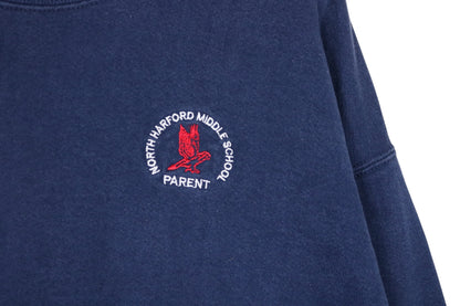 1990s Vintage Fruit of The Loom Sweater XL