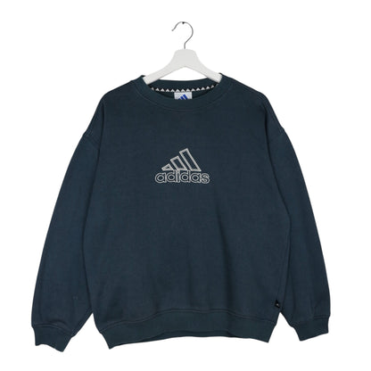 1990s Vintage Adidas Sweater M