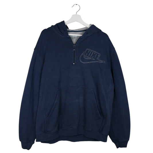 y2k Vintage Nike Halfzip L