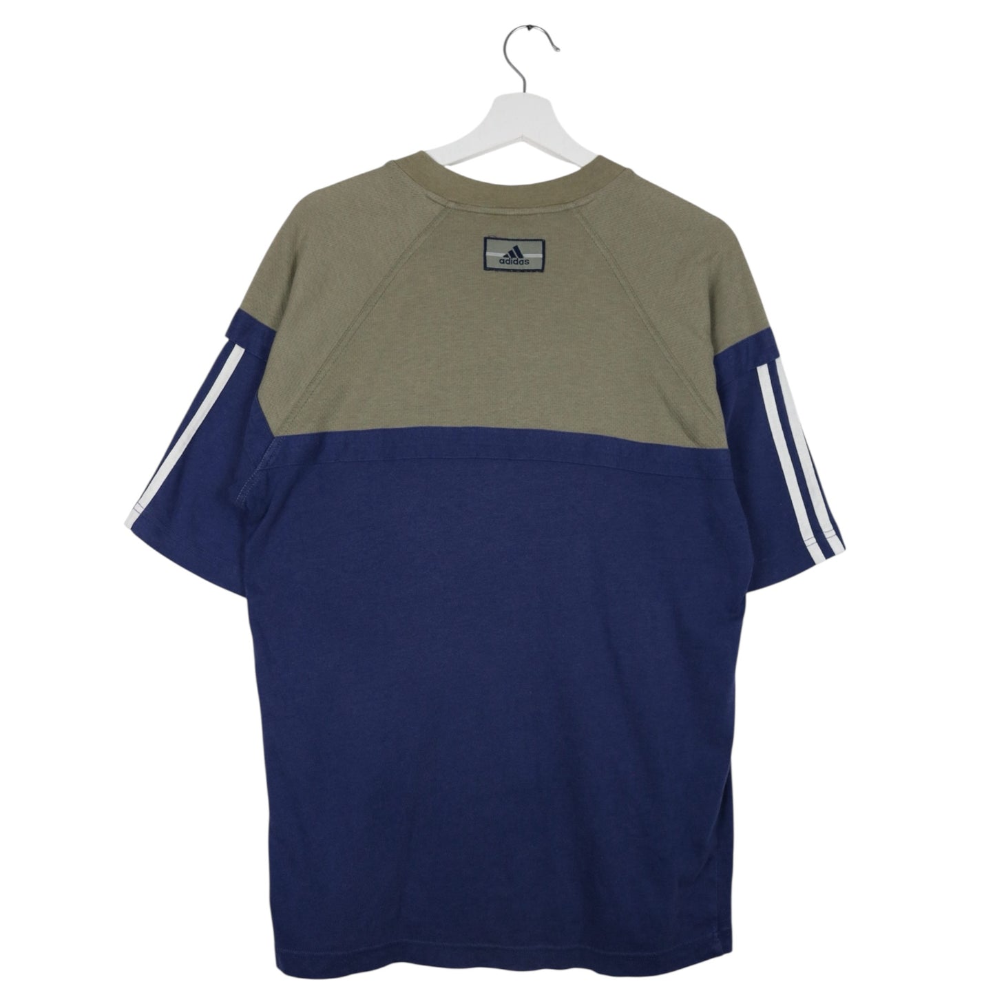 1990s Vintage Adidas T-Shirt L