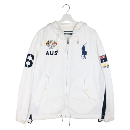 POLO Ralph Lauren Australia Ocean Challenge Jacke XL (XXL)
