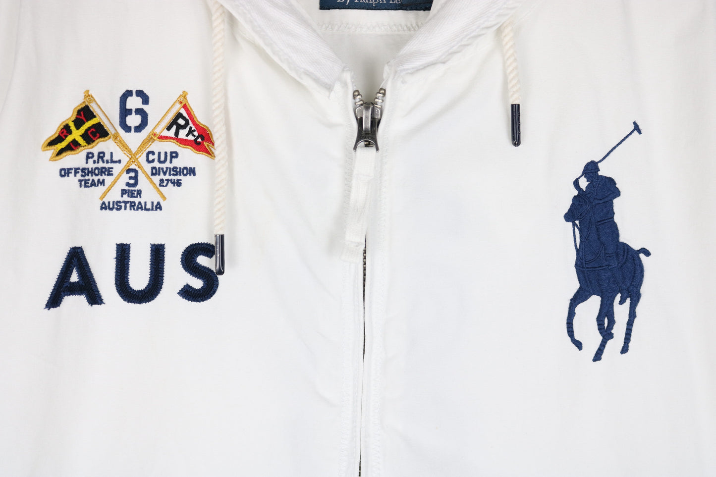 POLO Ralph Lauren Australia Ocean Challenge Jacke XL (XXL)