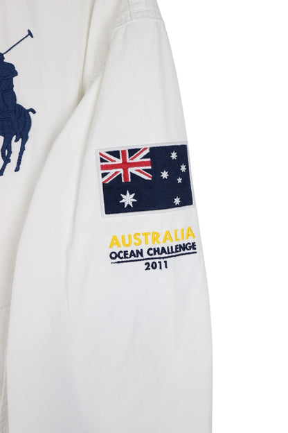 POLO Ralph Lauren Australia Ocean Challenge Jacke XL (XXL)