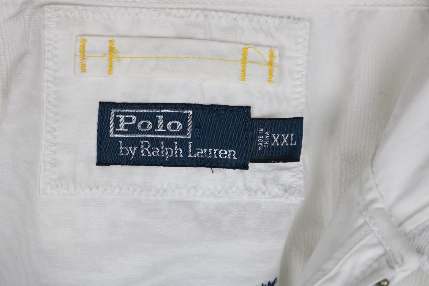 POLO Ralph Lauren Australia Ocean Challenge Jacke XL (XXL)