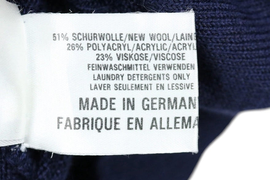 1990s Vintage Carlo Colucci Cardigan L