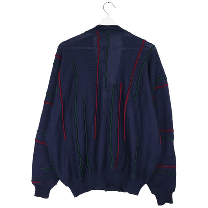 1990s Vintage Carlo Colucci Cardigan L