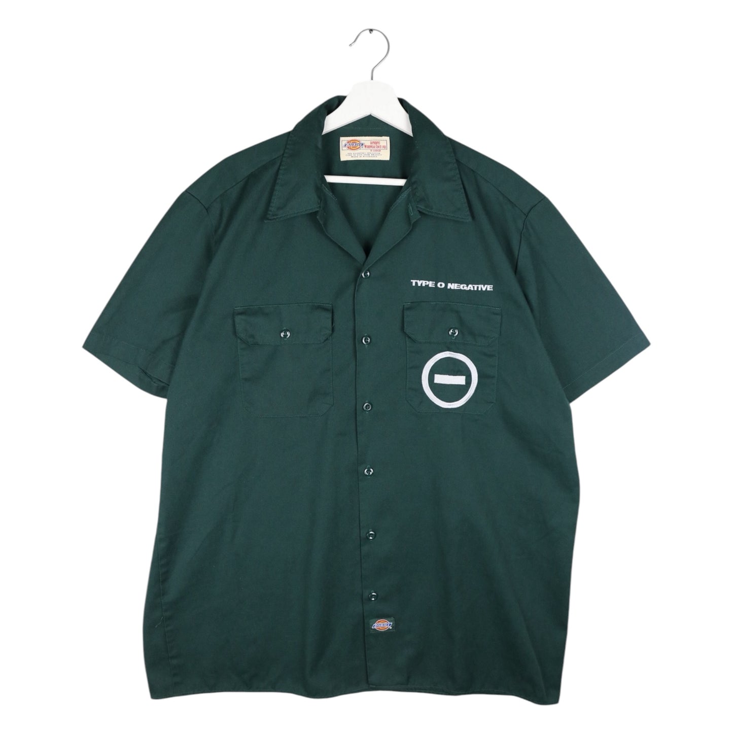 Dickies Workwear Hemd XL
