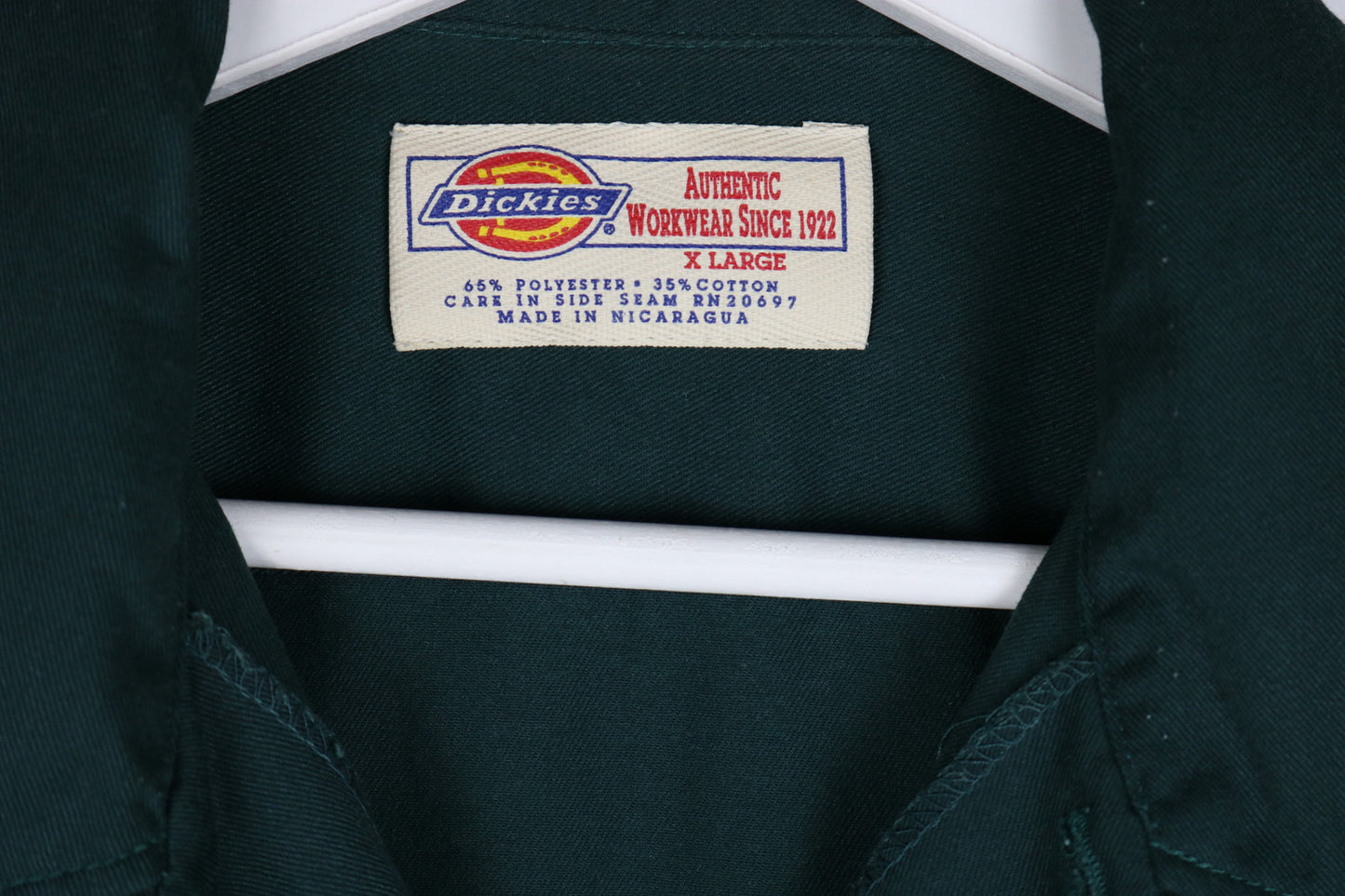 Dickies Workwear Hemd XL