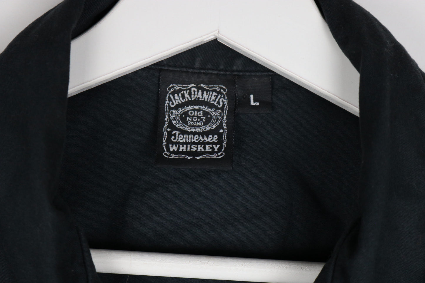 Jack Daniel's Tennessee Whiskey Hemd L