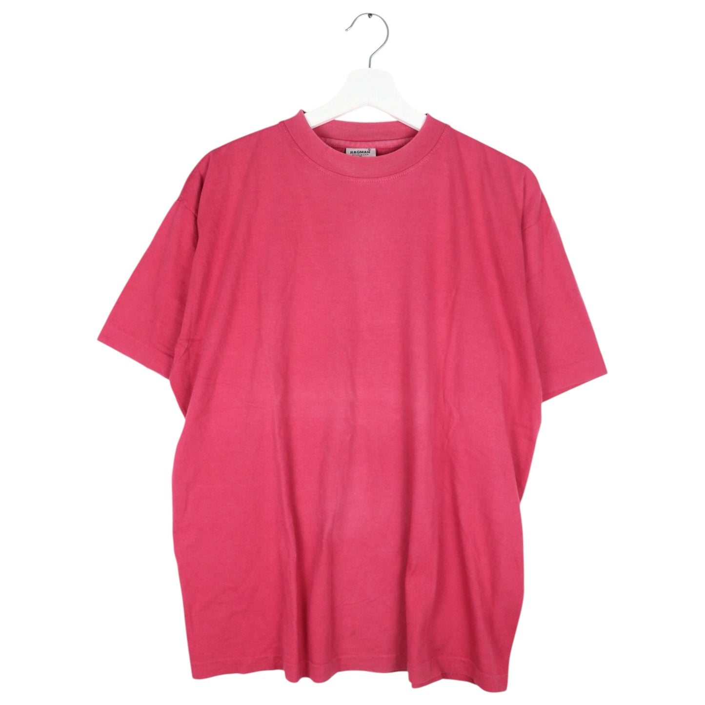 1990s Vintage Ragman basic T-Shirt L (XL)