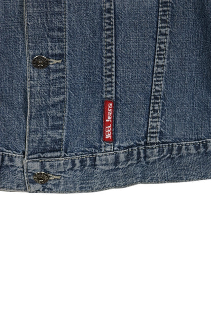 y2k Jeel Jeansjacke cropped Womens M