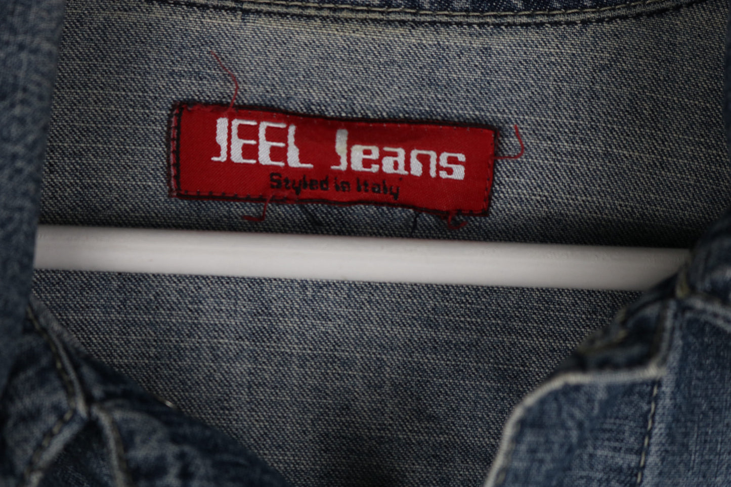 y2k Jeel Jeansjacke cropped Womens M
