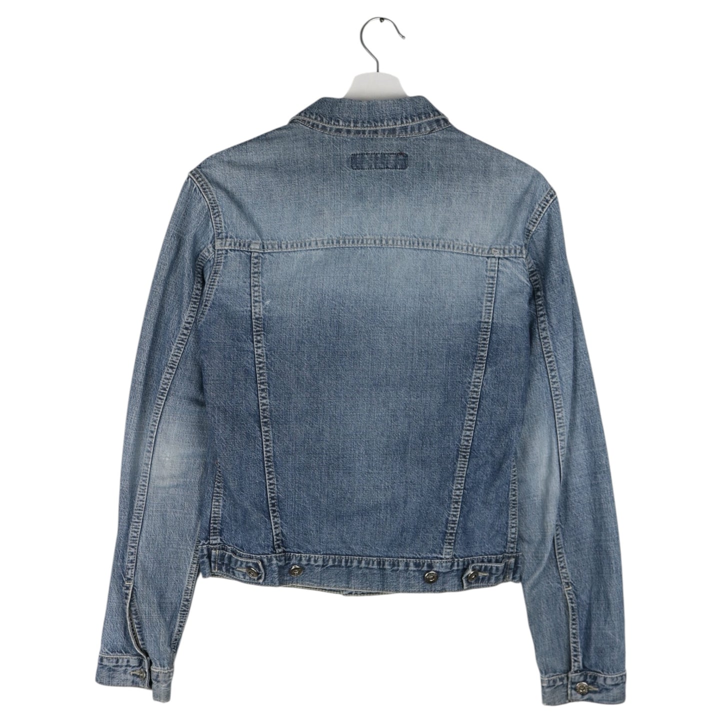 y2k Jeel Jeansjacke cropped Womens M