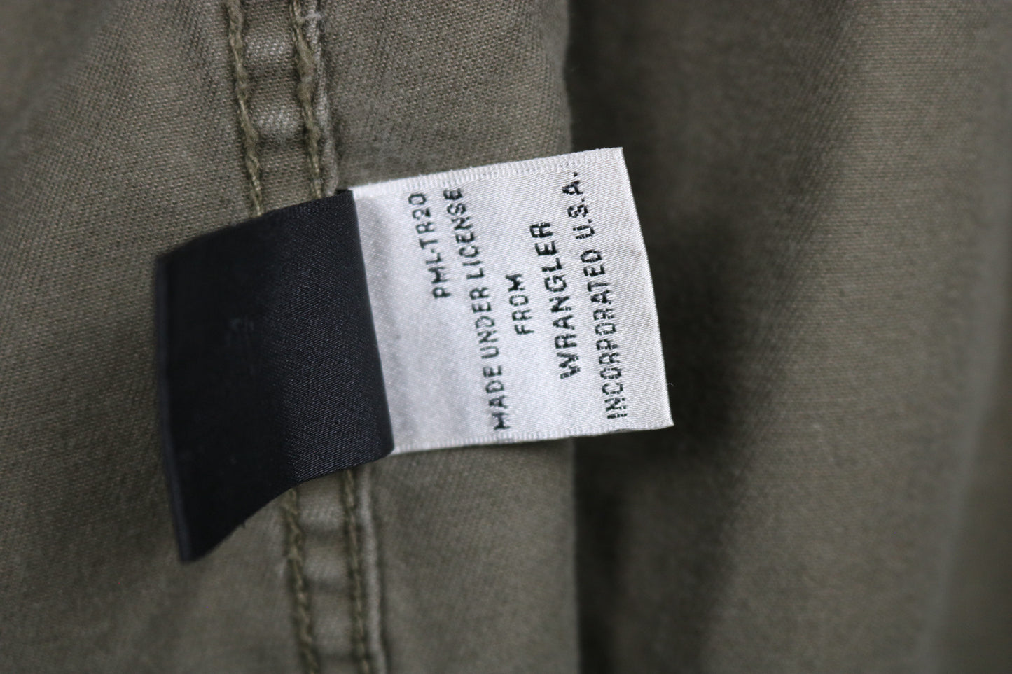 Wrangler Workwear Hemdjacke XXL