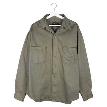 Wrangler Workwear Hemdjacke XXL