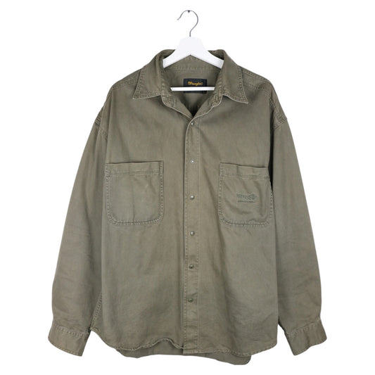 Wrangler Workwear Hemdjacke XXL