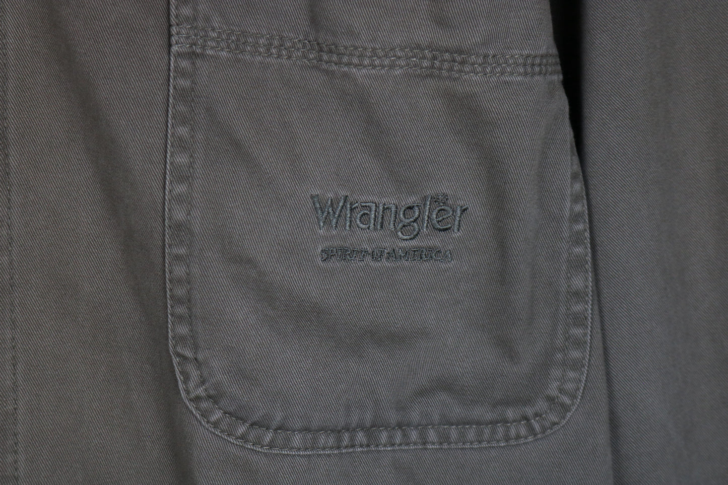 Wrangler Workwear Hemdjacke XXL
