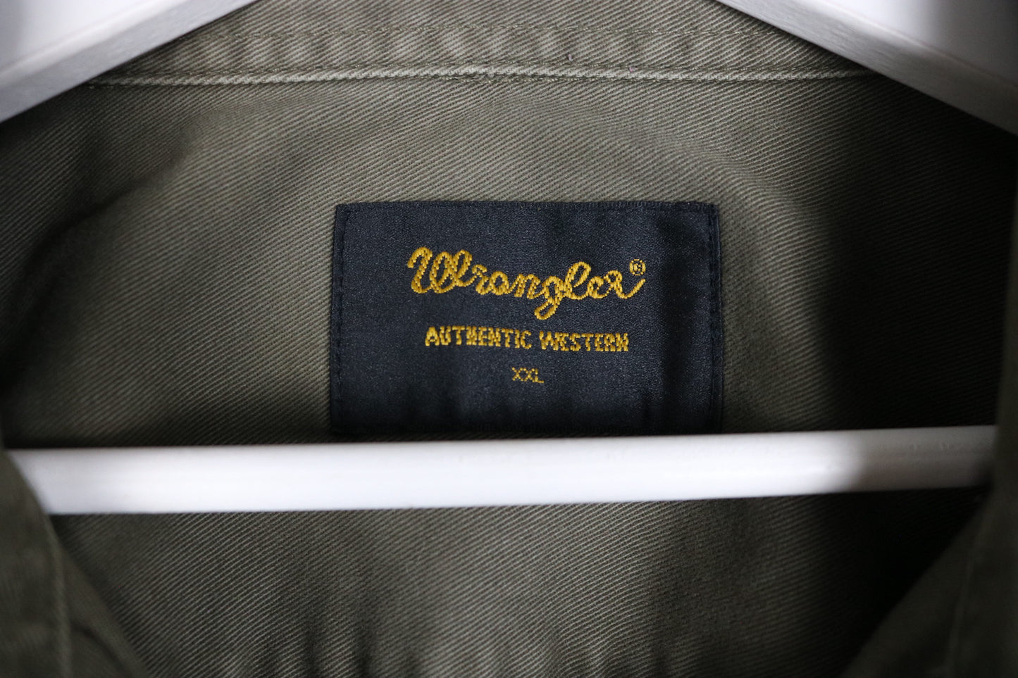 Wrangler Workwear Hemdjacke XXL