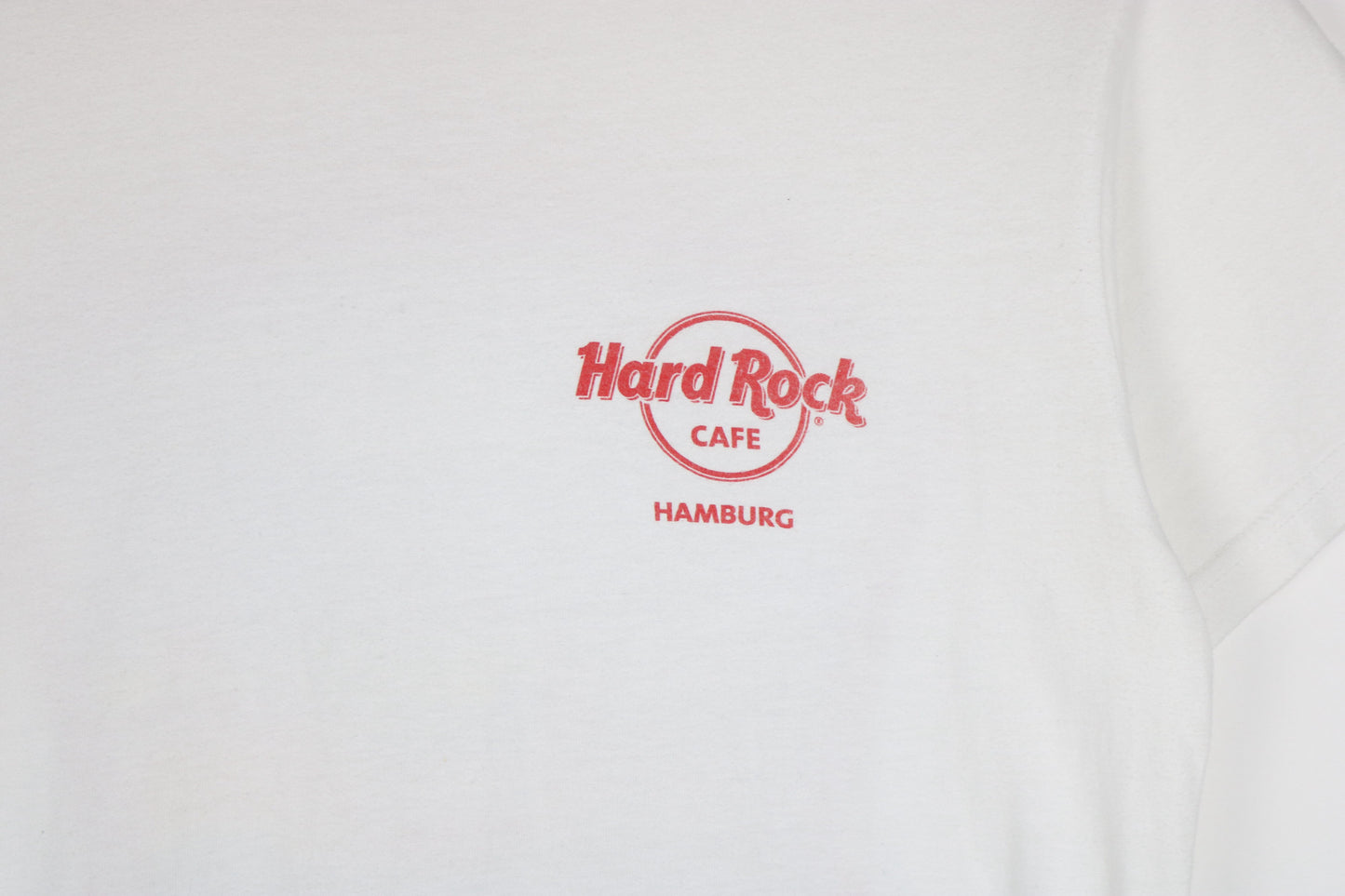 Hard Rock Cafe Hamburg T-Shirt S