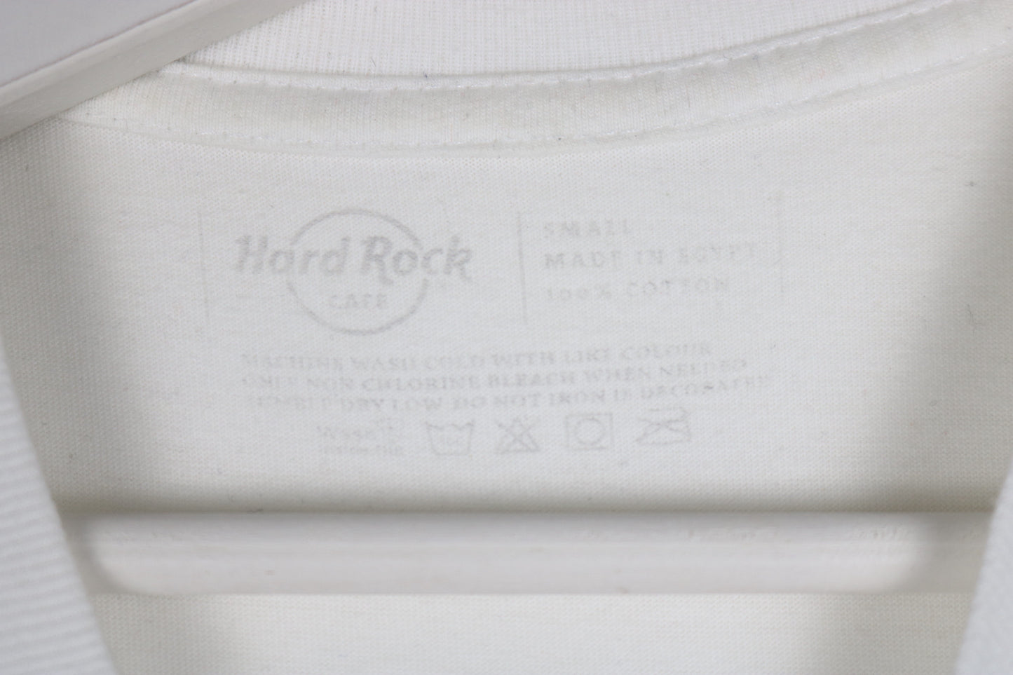 Hard Rock Cafe Hamburg T-Shirt S