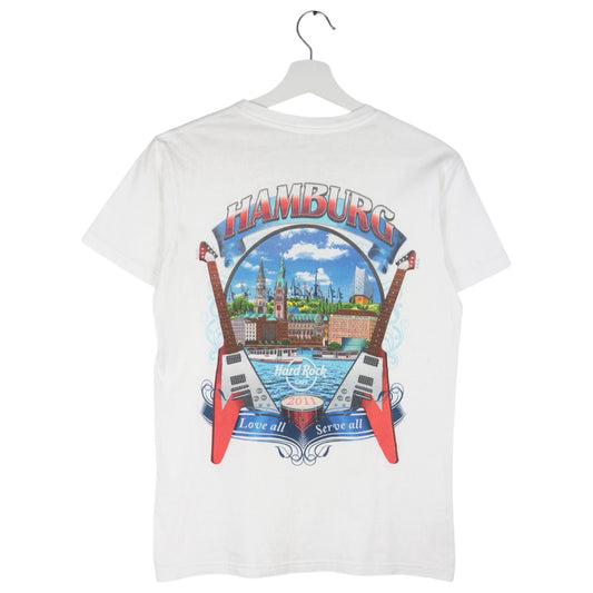 Hard Rock Cafe Hamburg T-Shirt S