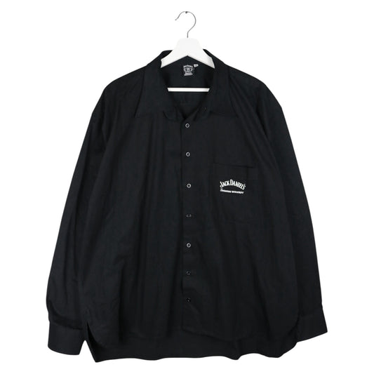 Jack Daniel's Tennessee Whiskey Hemd XXL