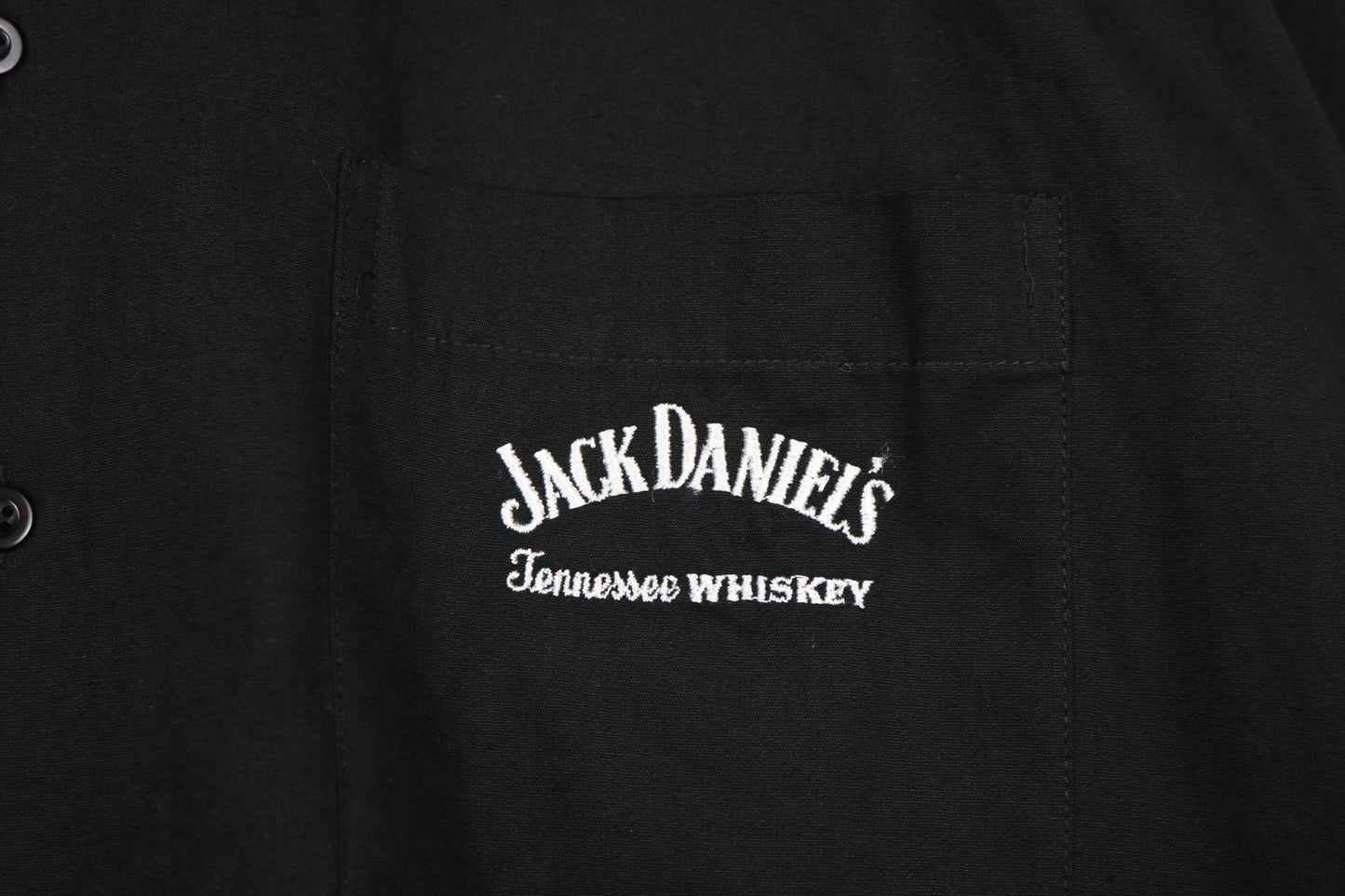 Jack Daniel's Tennessee Whiskey Hemd XXL
