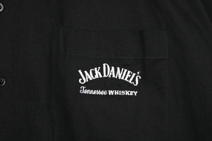 Jack Daniel's Tennessee Whiskey Hemd XXL
