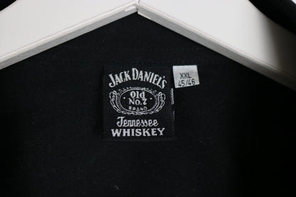 Jack Daniel's Tennessee Whiskey Hemd XXL