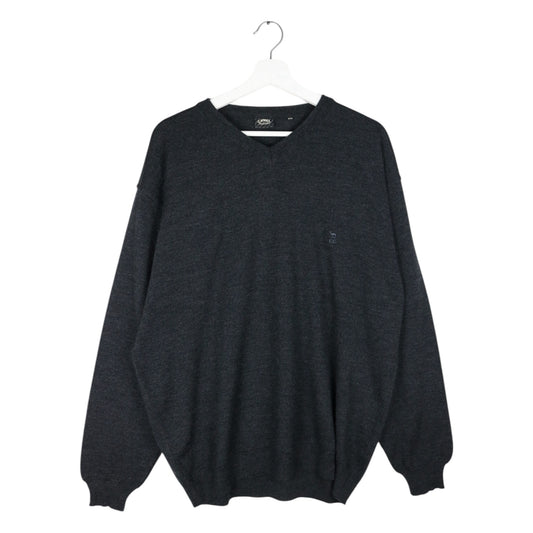 1990s Vintage Camel Collection Merino Sweater L-XL