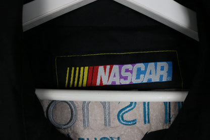 y2k Vintage NASCAR Racing Hemd XL