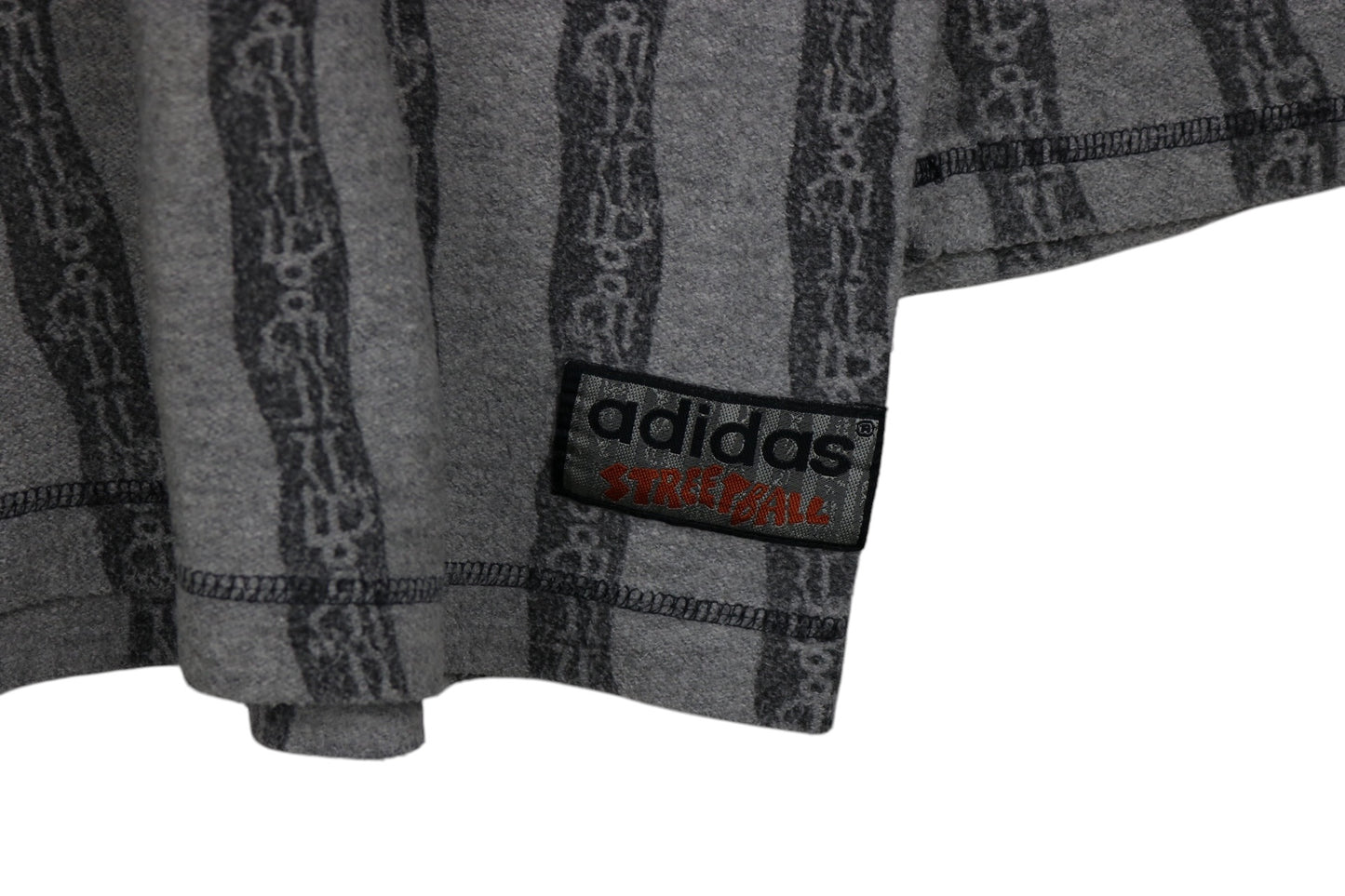 1990s Vintage Adidas Streetball Sweater (L)
