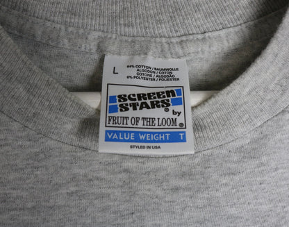 1990s Vintage Screen Stars T-Shirt L