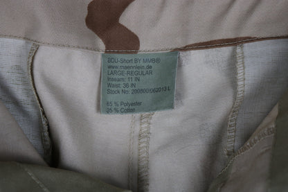 MMB Military BDU-Shorts W36