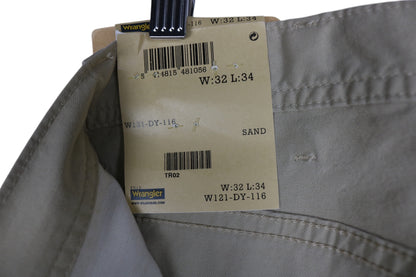 Deadstock Wrangler Jeans W32/L34