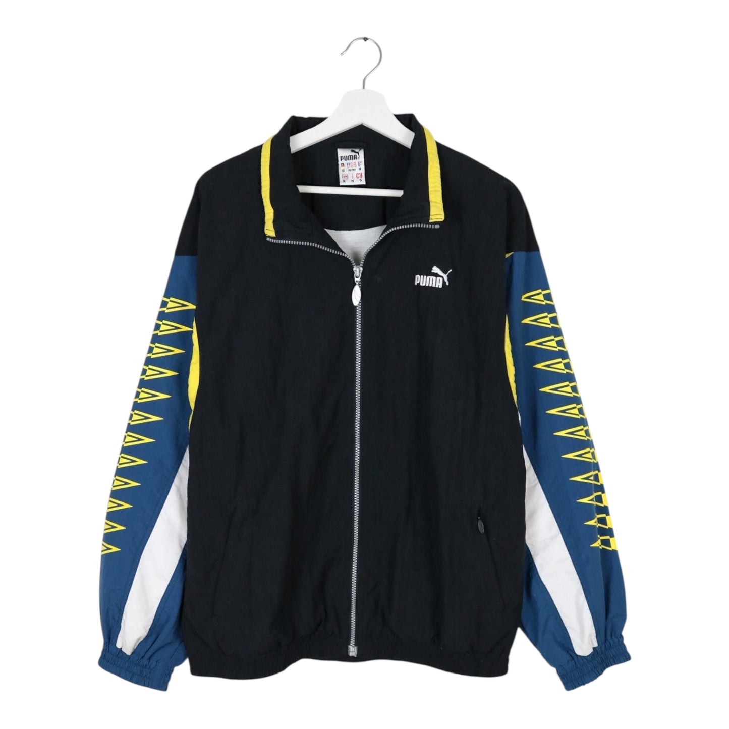 1980/90s Vintage Puma Trackjacke M