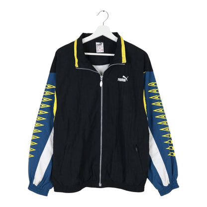 1980/90s Vintage Puma Trackjacke M