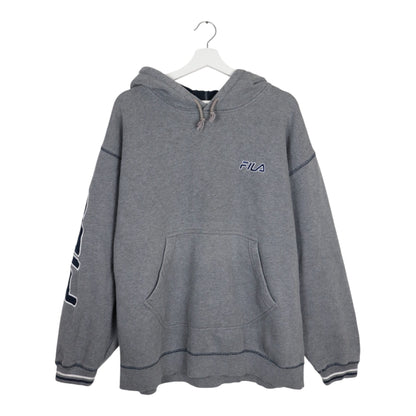 1990s Vintage Fila Hoodie XL