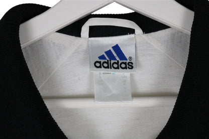 1990s Vintage Adidas Trackjacke M